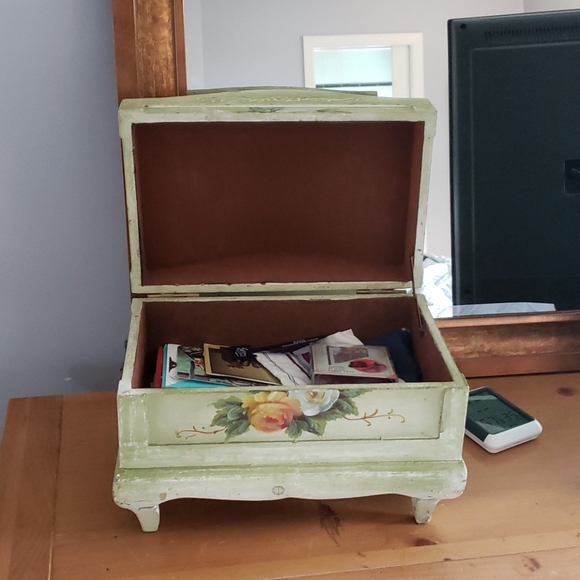 Decorative Box - Large - Picture 3 of 3